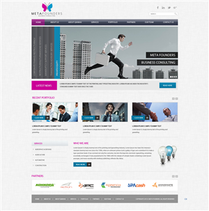 Web Design by pb for SR-Design | Design: #1853905