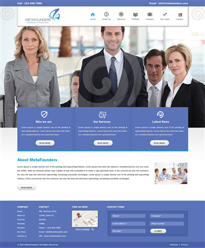 Web Design by Keysoft for SR-Design | Design: #1839098