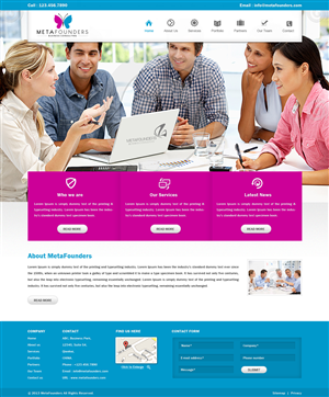 Web-Design von Keysoft für SR-Design | Design #1846708