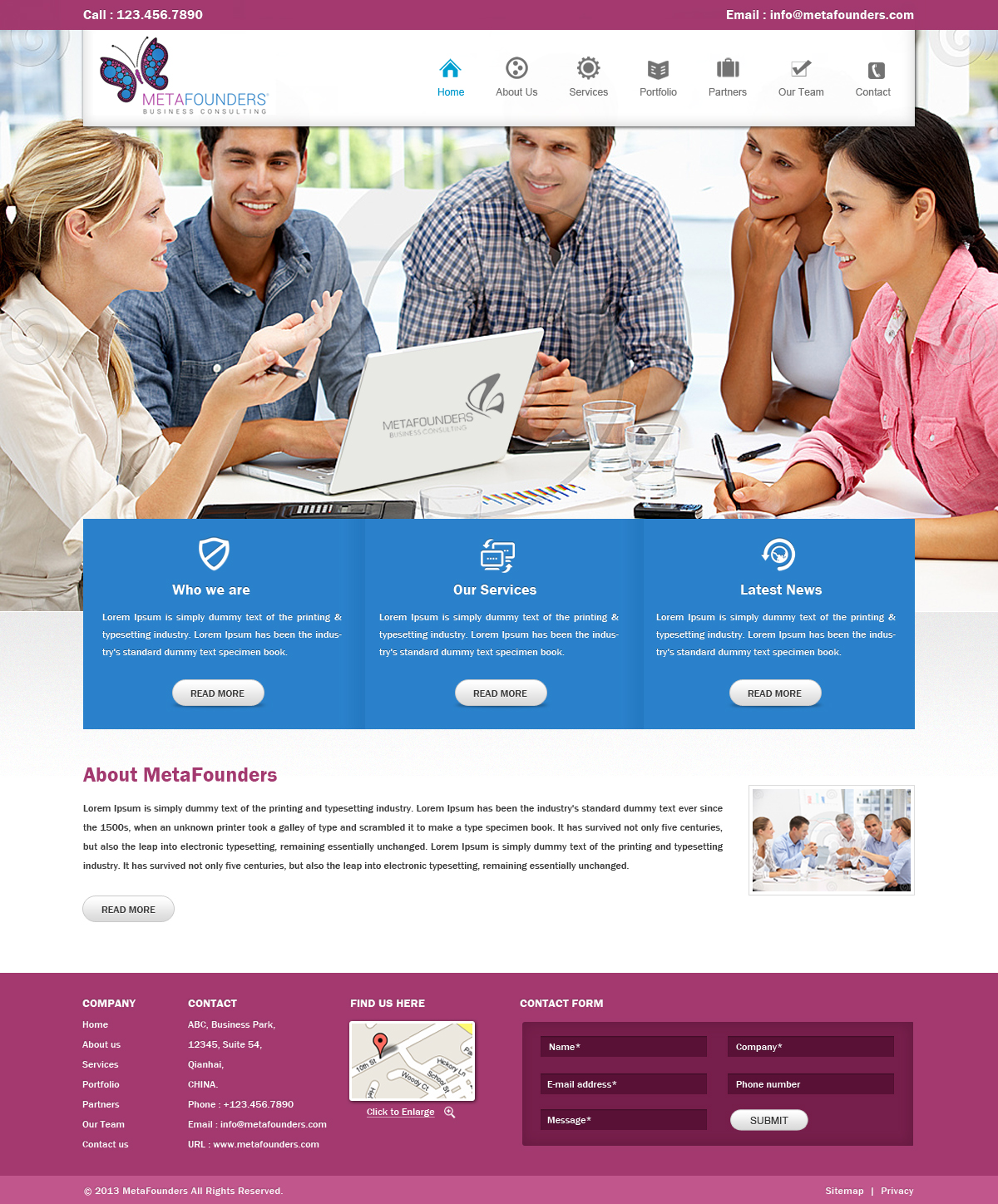 Web Design by Keysoft for SR-Design | Design #1846713