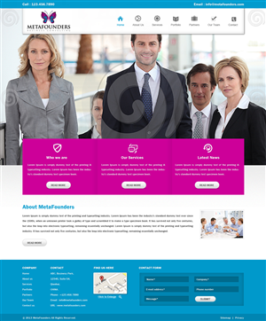 Web Design by Keysoft for SR-Design | Design: #1846728