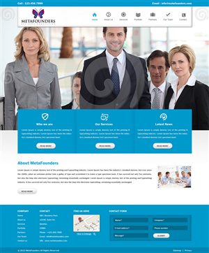 Web Design by Keysoft for SR-Design | Design: #1846749