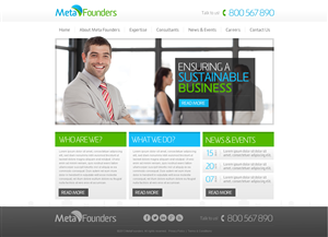 Web Design by TechWise for SR-Design | Design: #1840628