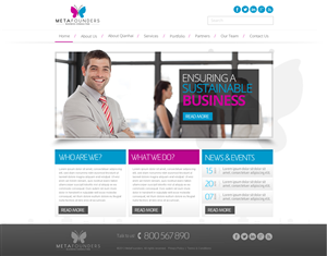 Web Design by TechWise for SR-Design | Design: #1845205