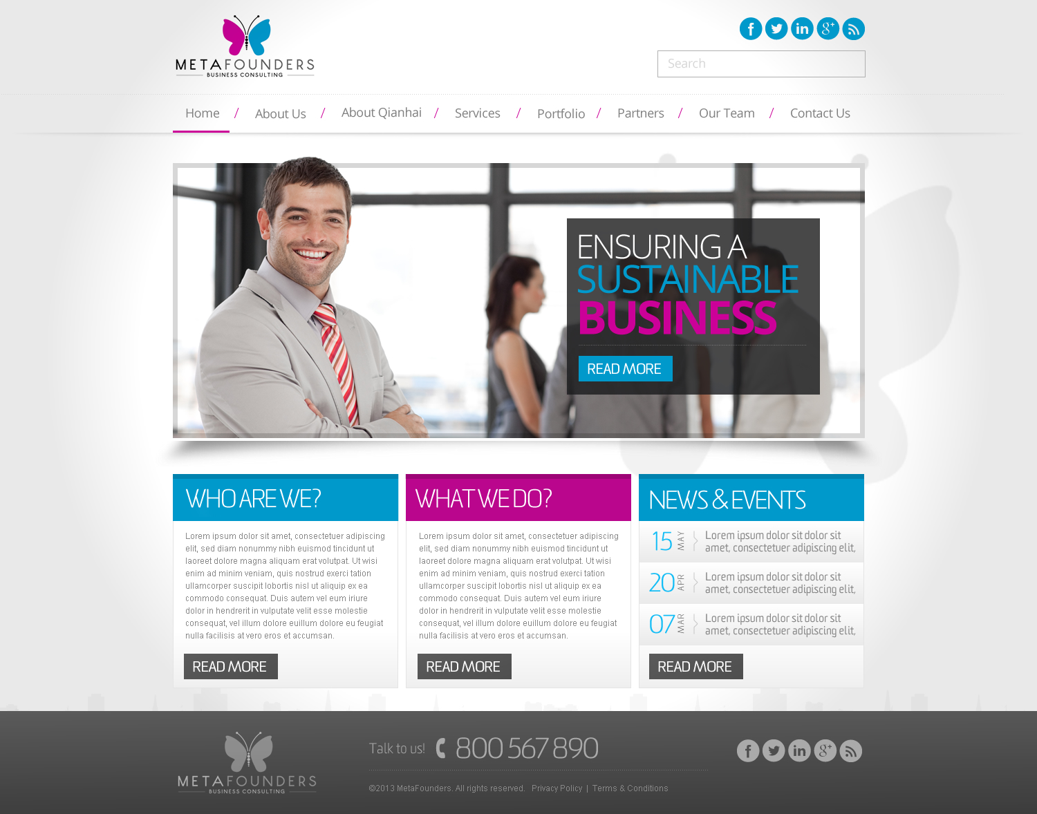 Web Design by TechWise for SR-Design | Design #1845210