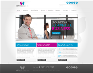 Web Design by TechWise for SR-Design | Design: #1845210