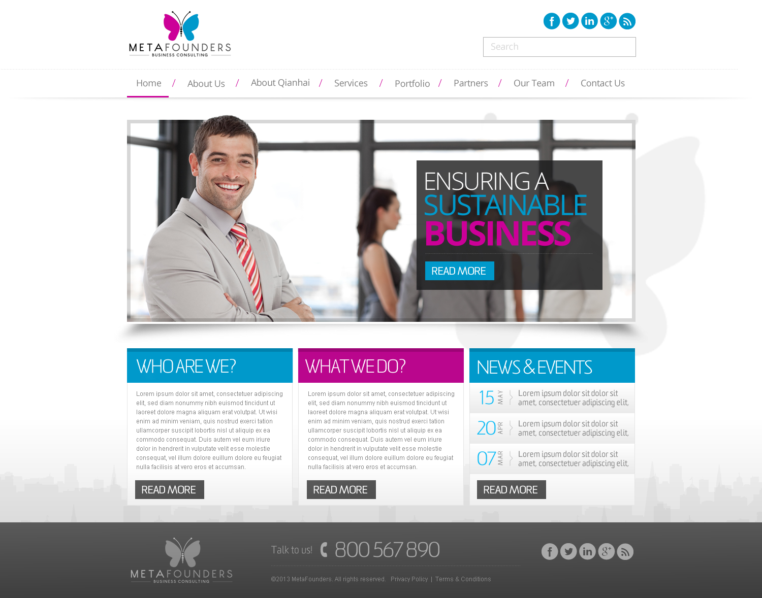 Web Design by TechWise for SR-Design | Design: #1845212