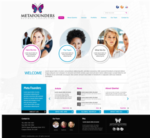 Web Design by TechWise for SR-Design | Design: #1845216