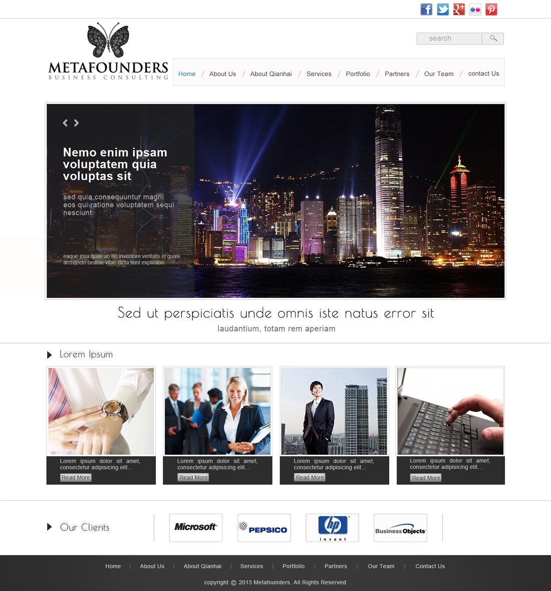 Diseño Web por Da Miracle para SR-Design | Diseño #1858441
