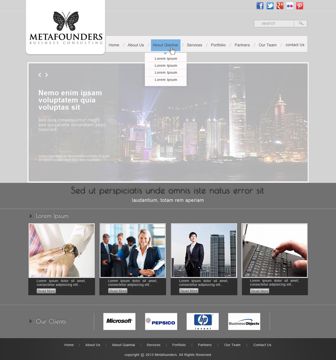Diseño Web por Da Miracle para SR-Design | Diseño #1862989