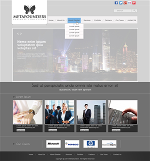 Web Design by Da Miracle for SR-Design | Design: #1862989