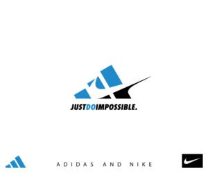 Combine Famous Rival Company Logos Together | Design de Logo par Neil