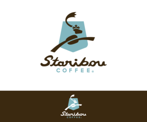 Combine Famous Rival Company Logos Together | Logo Design by CoffeeBreak88