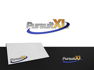 Diseño de Logo por ArtSamurai para Pursuit LLC | Diseño: #365021