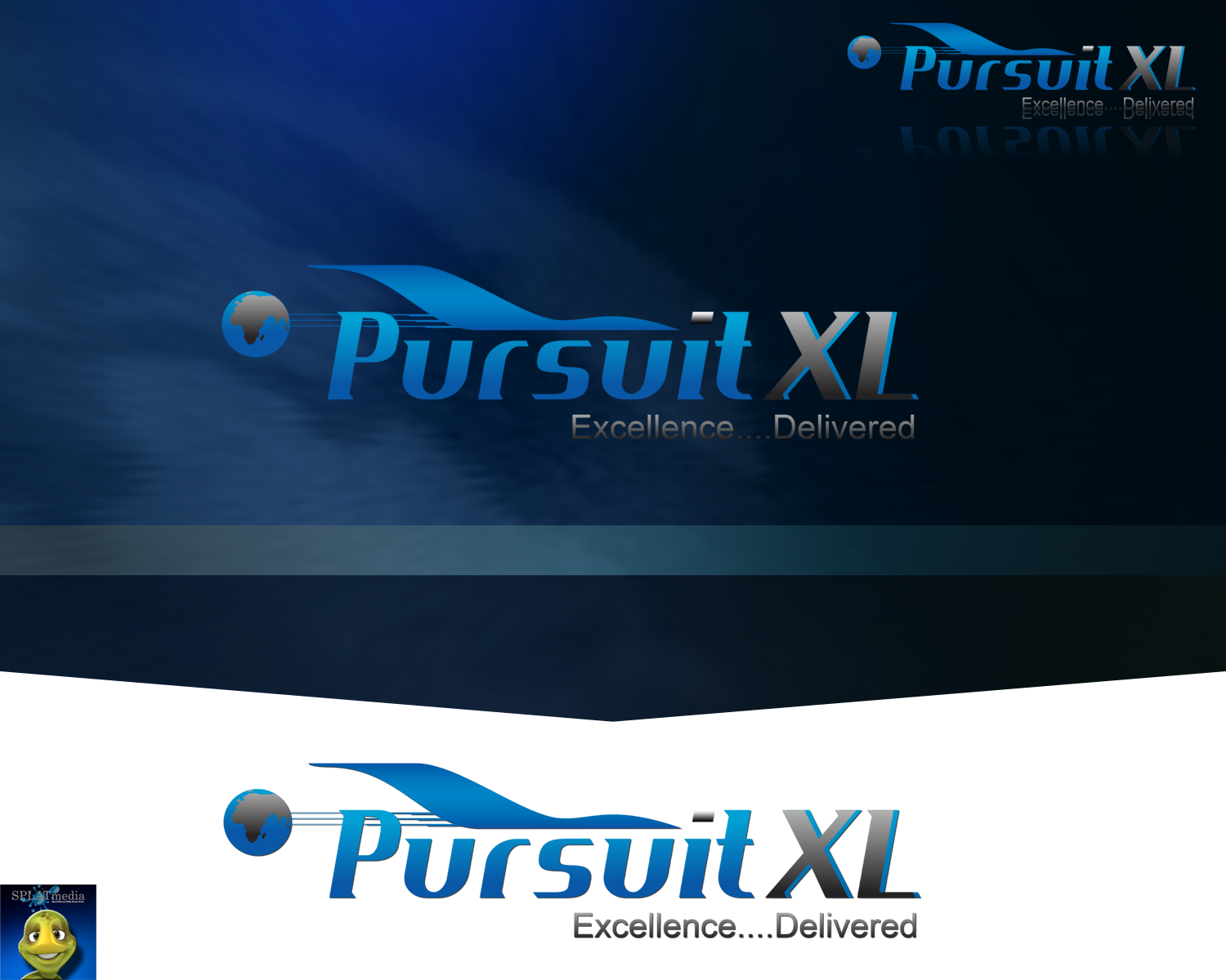 Design de Logo par SPLATmedia pour Pursuit LLC | Design #365746