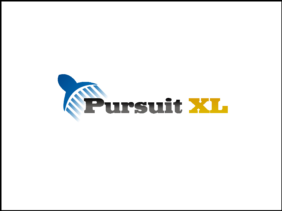 Logo Design by whitepaper for Pursuit LLC | Design #366493