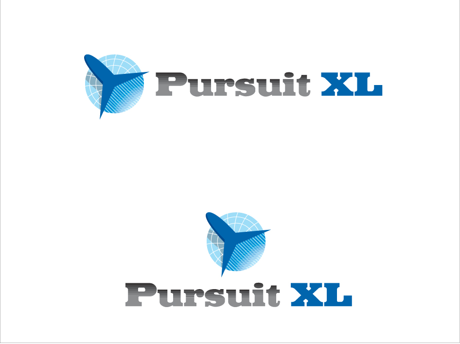 Logo Design by whitepaper for Pursuit LLC | Design #368653