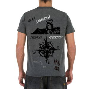 T-Shirt-Design von Hari für Camp California d.o.o. | Design #1797458