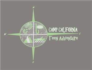 T-shirt Design by For Shore Designs for Camp California d.o.o. | Design: #1812726
