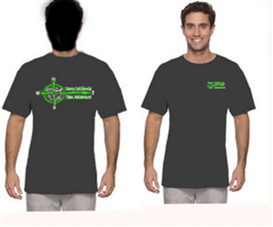 T-shirt Design by bear6mm696 for Camp California d.o.o. | Design: #1832468
