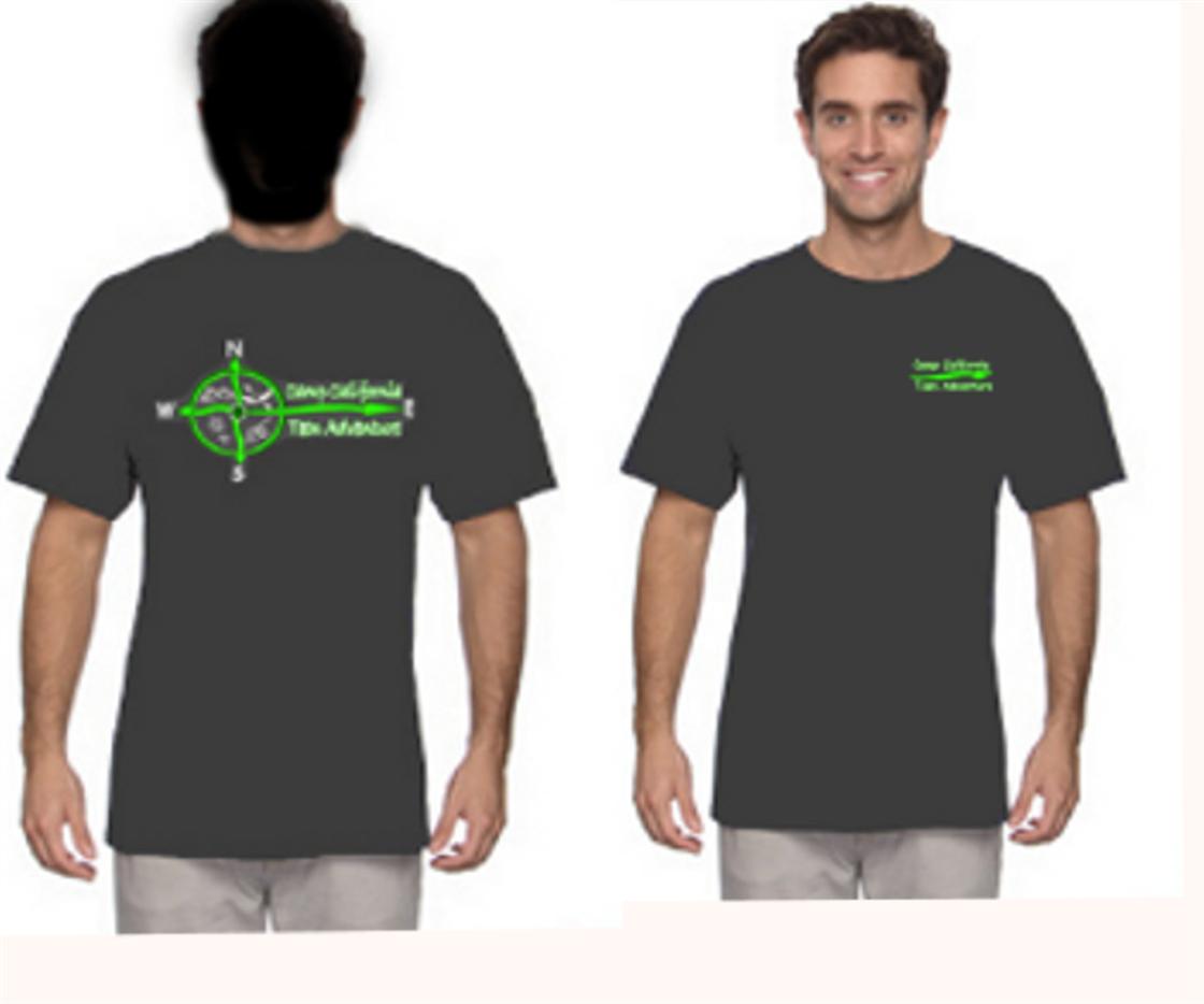T-shirt Design by bear6mm696 for Camp California d.o.o. | Design #1832480