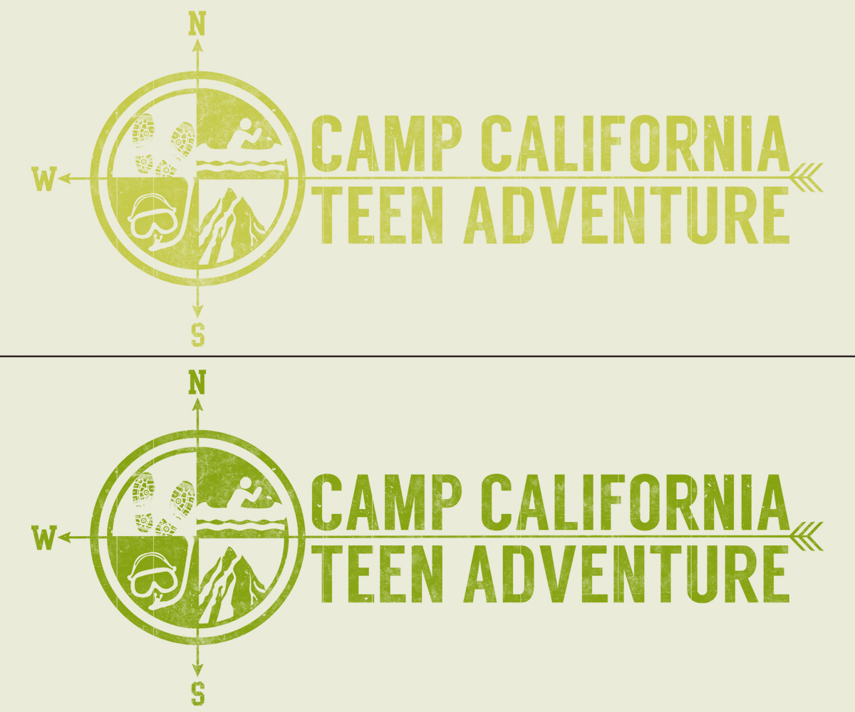 Design de T-shirt par Rafli pour Camp California d.o.o. | Design #1828386