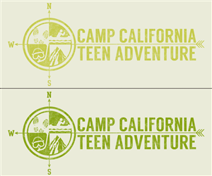 T-shirt Design by Rafli for Camp California d.o.o. | Design: #1828386