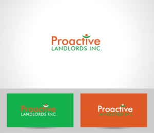 Proactive Landlords Inc. | Logo Design by 10 Design