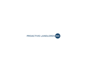 Diseño de Logo por Be_ para Proactive Landlord Inc | Diseño: #6981834