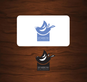 Diseño de Logo por uk para Sparrow Real Estate | Diseño #6979582