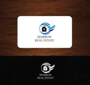 Logo Design by uk for Sparrow Real Estate | Design: #6979583