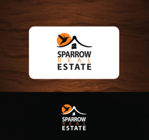 Logo Design by uk for Sparrow Real Estate | Design: #6979585