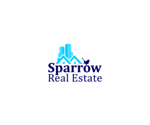 Logo Design by CreativeTrick for Sparrow Real Estate | Design: #6976341
