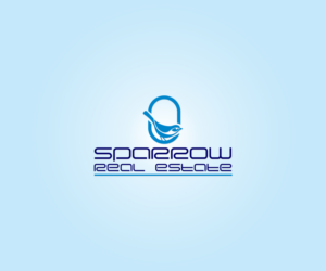 Logo Design by CreativeTrick for Sparrow Real Estate | Design: #6976364