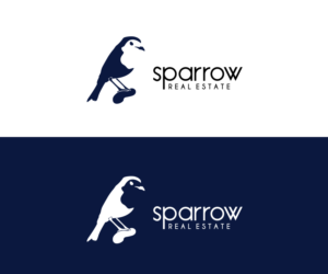 Logo Design by Shank for Sparrow Real Estate | Design: #6975299