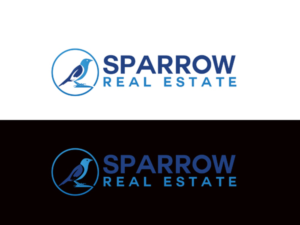 Logo Design by eddy for Sparrow Real Estate | Design: #6975694