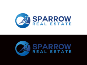 Logo Design by eddy for Sparrow Real Estate | Design: #6975701