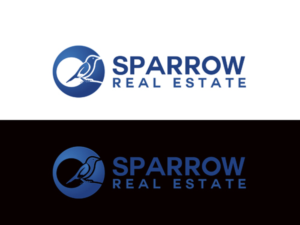 Logo Design by eddy for Sparrow Real Estate | Design: #6975715