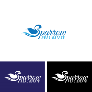 Logo Design by shakar for Sparrow Real Estate | Design: #6975858