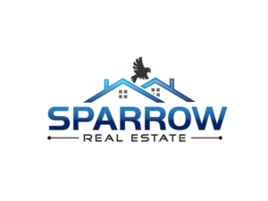 Logo Design by anushka_snigdha for Sparrow Real Estate | Design: #6980458