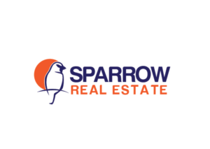 Logo Design by Sujit Banerjee for Sparrow Real Estate | Design: #6978459