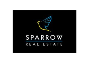 Logo Design by Sujit Banerjee for Sparrow Real Estate | Design: #6978462