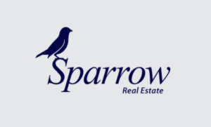 Logo Design by Sujit Banerjee for Sparrow Real Estate | Design: #6978463