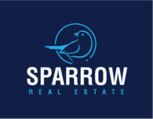 Logo Design by Sujit Banerjee for Sparrow Real Estate | Design: #6978464