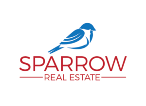 Logo Design by Sujit Banerjee for Sparrow Real Estate | Design: #6978465