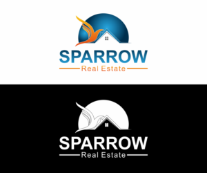 Logo Design by yeniharyati85 for Sparrow Real Estate | Design: #6986442