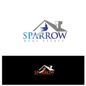 Diseño de Logo por amboge para Sparrow Real Estate | Diseño #6978096