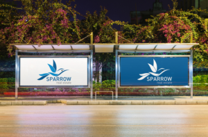 Diseño de Logo por ALLEN GRAPHICS para Sparrow Real Estate | Diseño: #7011035