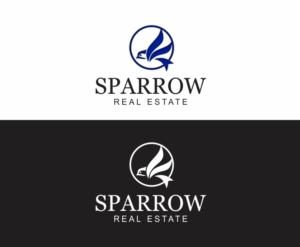 Diseño de Logo por pa2pat para Sparrow Real Estate | Diseño #6977675