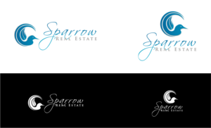 Logo Design by phraimsondesign for Sparrow Real Estate | Design: #6976083